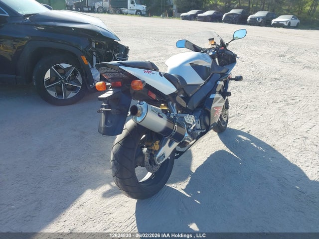 2002 Honda Cbr მანქანა იყიდება აუქციონზე, vin: JH2SC50282M000135, აუქციონის ნომერი: 12624830