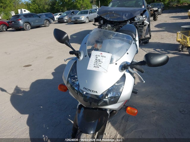 2002 Honda Cbr მანქანა იყიდება აუქციონზე, vin: JH2SC50282M000135, აუქციონის ნომერი: 12624830