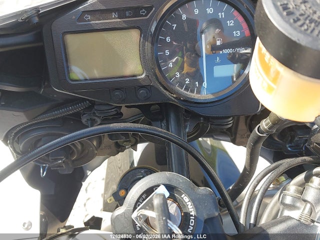 2002 Honda Cbr მანქანა იყიდება აუქციონზე, vin: JH2SC50282M000135, აუქციონის ნომერი: 12624830