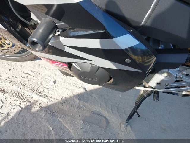2002 Honda Cbr მანქანა იყიდება აუქციონზე, vin: JH2SC50282M000135, აუქციონის ნომერი: 12624830