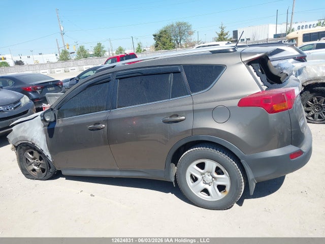 Toyota Rav4 Limited 2015 2T3DFREV6FW385920 Image 13