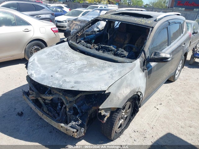 2015 Toyota Rav4 Limited მანქანა იყიდება აუქციონზე, vin: 2T3DFREV6FW385920, აუქციონის ნომერი: 12624831
