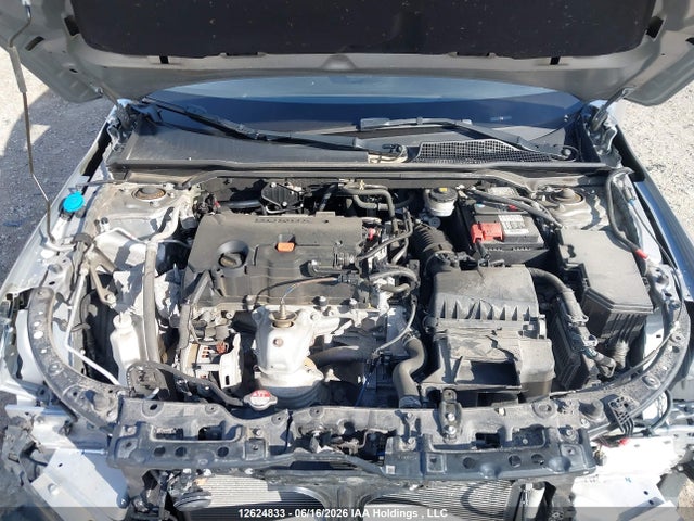 Honda Civic Ex 4dr 2023 2HGFE2F37PH103965 Image 10