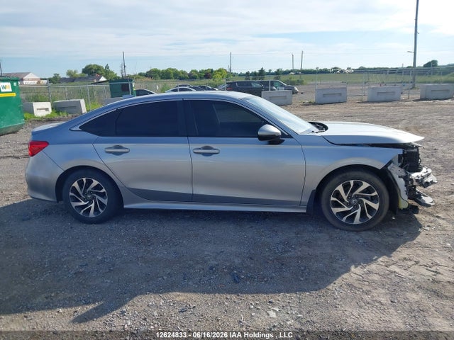 Honda Civic Ex 4dr 2023 2HGFE2F37PH103965 Image 14