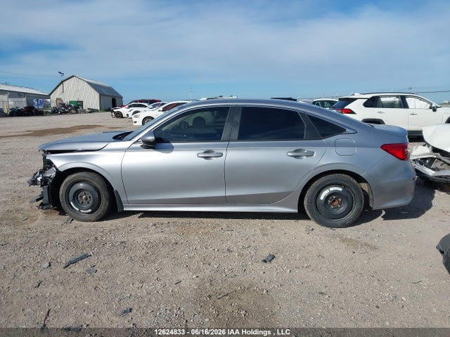 Honda Civic Ex 4dr 2023 2HGFE2F37PH103965 Image 15