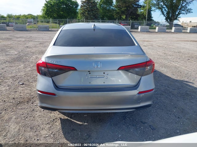 Honda Civic Ex 4dr 2023 2HGFE2F37PH103965 Image 17