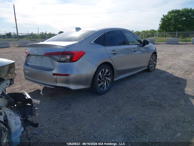 Honda Civic Ex 4dr 2023 2HGFE2F37PH103965 Image 4