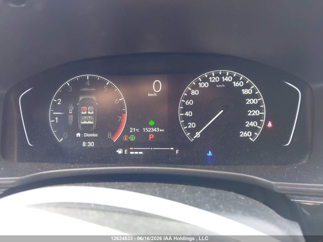 Honda Civic Ex 4dr 2023 2HGFE2F37PH103965 Image 7