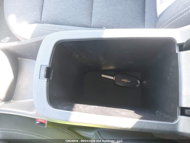 2024 Chevrolet Trax მანქანა იყიდება აუქციონზე, vin: KL77LGE27RC231138, აუქციონის ნომერი: 12624834
