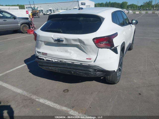 2024 Chevrolet Trax მანქანა იყიდება აუქციონზე, vin: KL77LGE27RC231138, აუქციონის ნომერი: 12624834