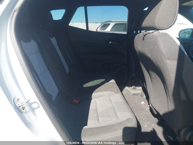 2024 Chevrolet Trax მანქანა იყიდება აუქციონზე, vin: KL77LGE27RC231138, აუქციონის ნომერი: 12624834