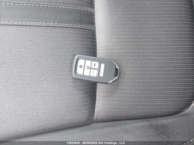 12624836 :رقم المزاد ، 1HGCV3F42NA800196 vin ، 2022 Honda Accord Hybrid Ex مزاد بيع