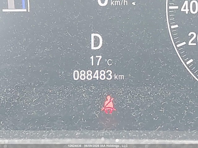 12624836 :رقم المزاد ، 1HGCV3F42NA800196 vin ، 2022 Honda Accord Hybrid Ex مزاد بيع