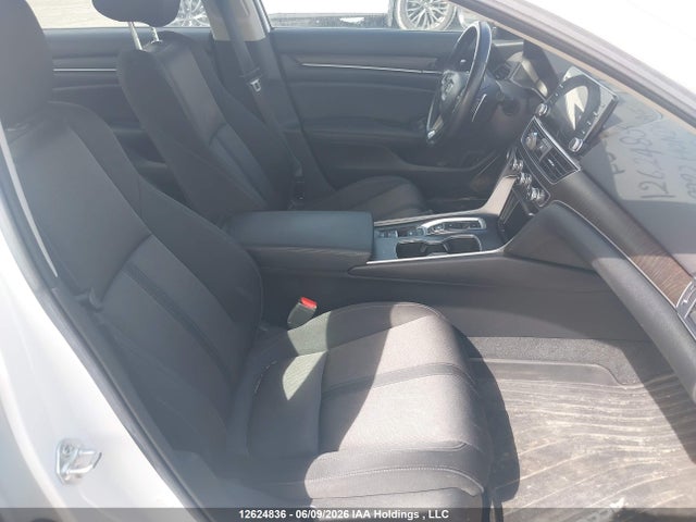 12624836 :رقم المزاد ، 1HGCV3F42NA800196 vin ، 2022 Honda Accord Hybrid Ex مزاد بيع