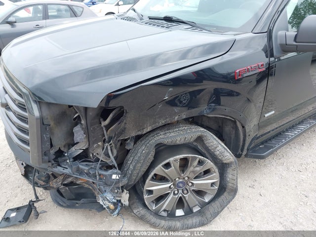 Ford F-150 2017 1FTFW1EG0HFC07968 Image 12