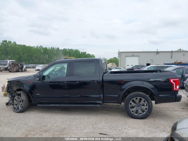 Ford F-150 2017 1FTFW1EG0HFC07968 Image 15