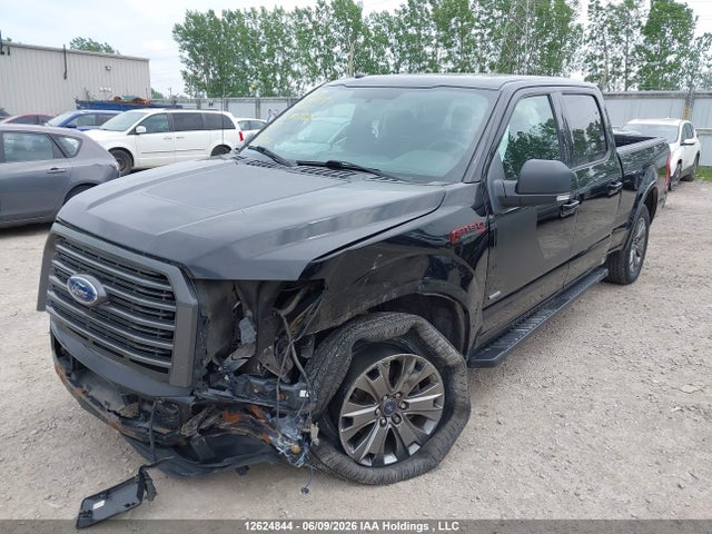 Ford F-150 2017 1FTFW1EG0HFC07968 Image 2