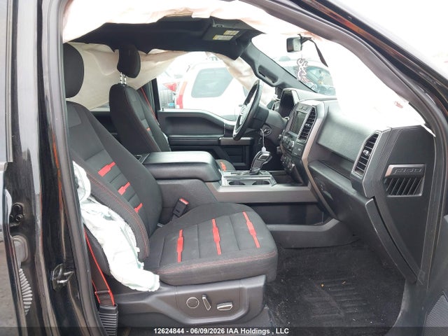 Ford F-150 2017 1FTFW1EG0HFC07968 Image 5