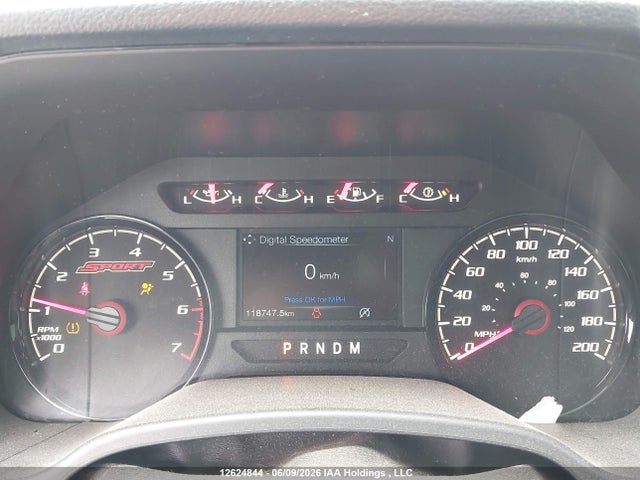 Ford F-150 2017 1FTFW1EG0HFC07968 Image 7