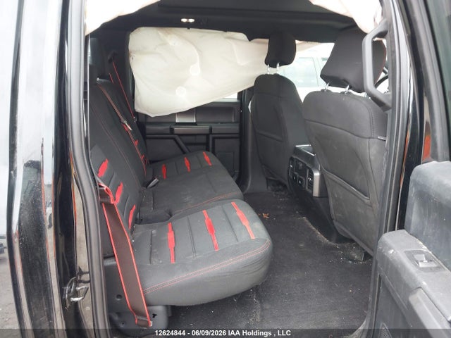 Ford F-150 2017 1FTFW1EG0HFC07968 Image 8
