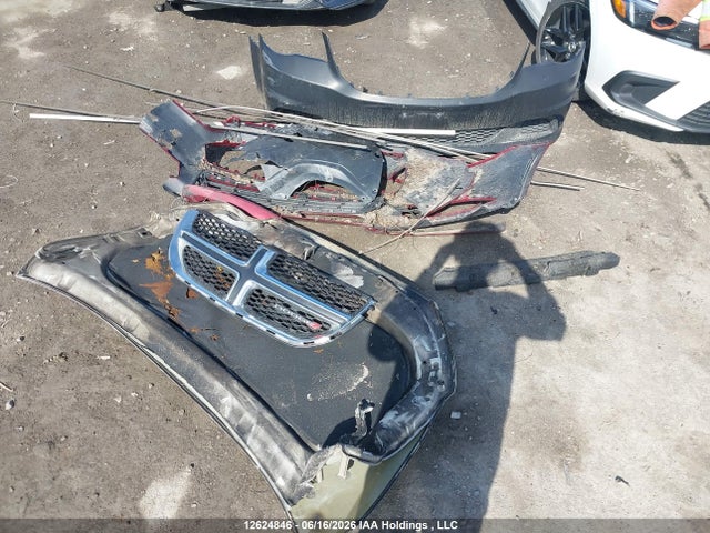 Dodge Grand Caravan Se/sxt 2014 2C4RDGBG4ER214548 Image 11