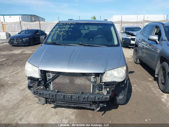 Dodge Grand Caravan Se/sxt 2014 2C4RDGBG4ER214548 Image 12