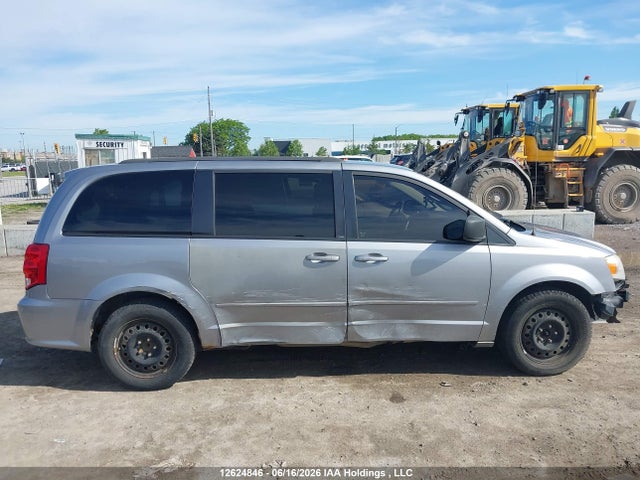Dodge Grand Caravan Se/sxt 2014 2C4RDGBG4ER214548 Image 13