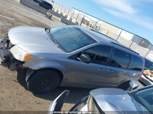 Dodge Grand Caravan Se/sxt 2014 2C4RDGBG4ER214548 Image 14