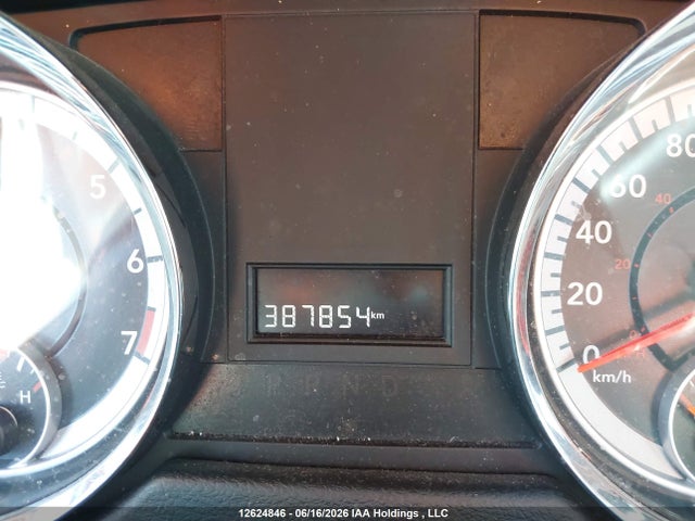 Dodge Grand Caravan Se/sxt 2014 2C4RDGBG4ER214548 Image 15