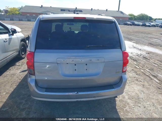 Dodge Grand Caravan Se/sxt 2014 2C4RDGBG4ER214548 Image 16