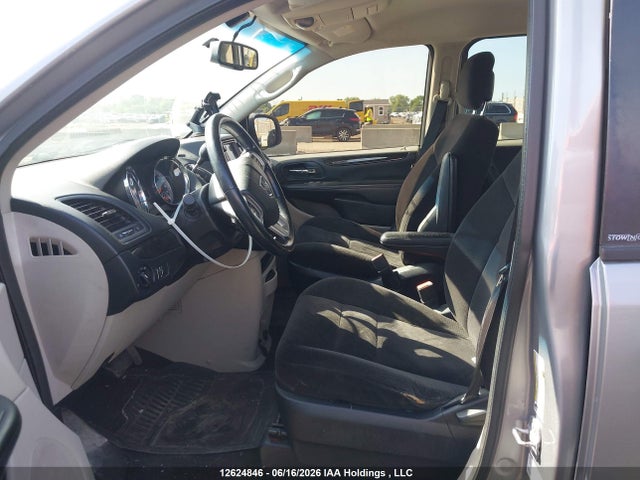 Dodge Grand Caravan Se/sxt 2014 2C4RDGBG4ER214548 Image 17