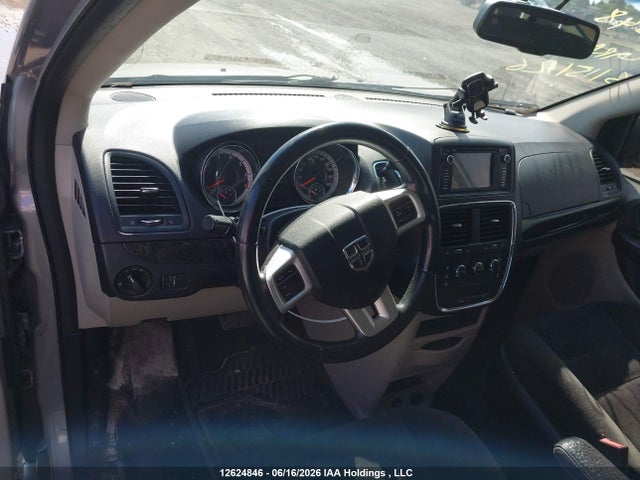 Dodge Grand Caravan Se/sxt 2014 2C4RDGBG4ER214548 Image 18
