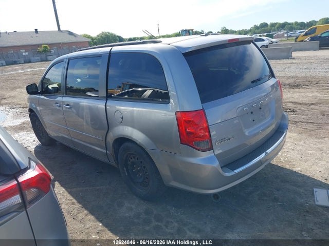 Dodge Grand Caravan Se/sxt 2014 2C4RDGBG4ER214548 Image 3