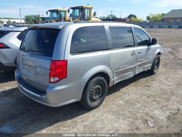 Dodge Grand Caravan Se/sxt 2014 2C4RDGBG4ER214548 Image 4