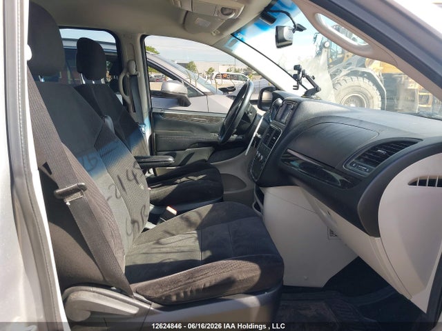 Dodge Grand Caravan Se/sxt 2014 2C4RDGBG4ER214548 Image 5