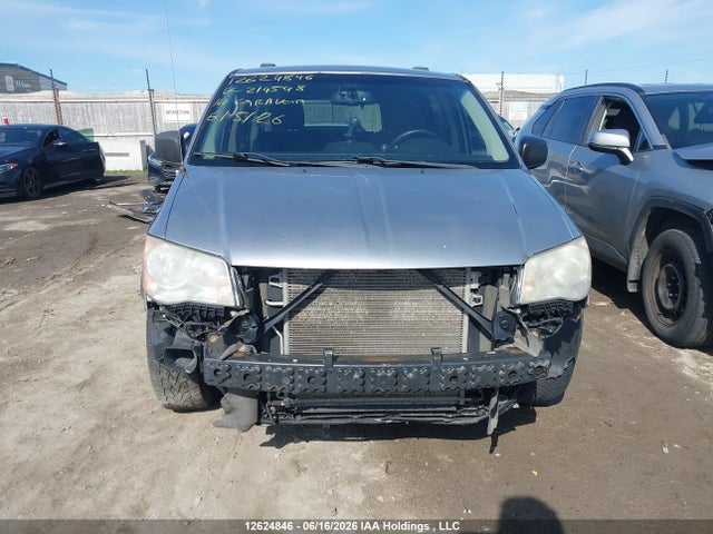 Dodge Grand Caravan Se/sxt 2014 2C4RDGBG4ER214548 Image 6