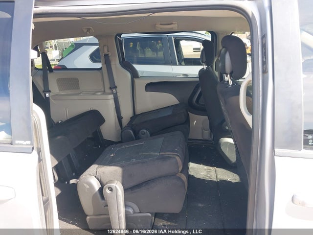 Dodge Grand Caravan Se/sxt 2014 2C4RDGBG4ER214548 Image 8