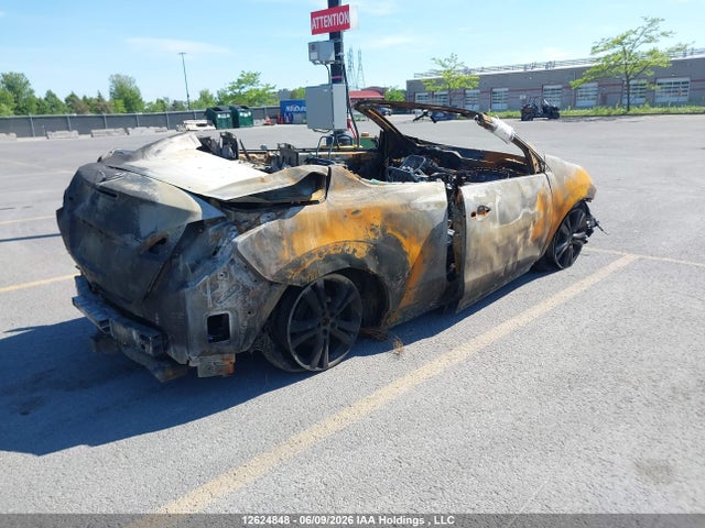 Auction sale of the 2011 Nissan Murano Crosscabriolet, vin: JN8AZ1FY9BW000774, lot number: 12624848