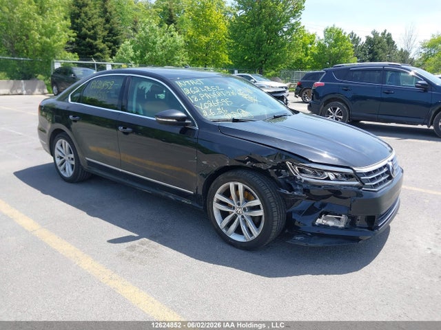 Volkswagen Passat 2.0 Tsi Highline 2018 1VWCA7A38JC026595 головне зображення