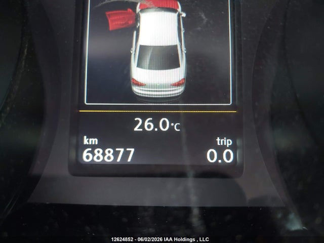 1VWCA7A38JC026595 Volkswagen Passat 2.0 Tsi Highline