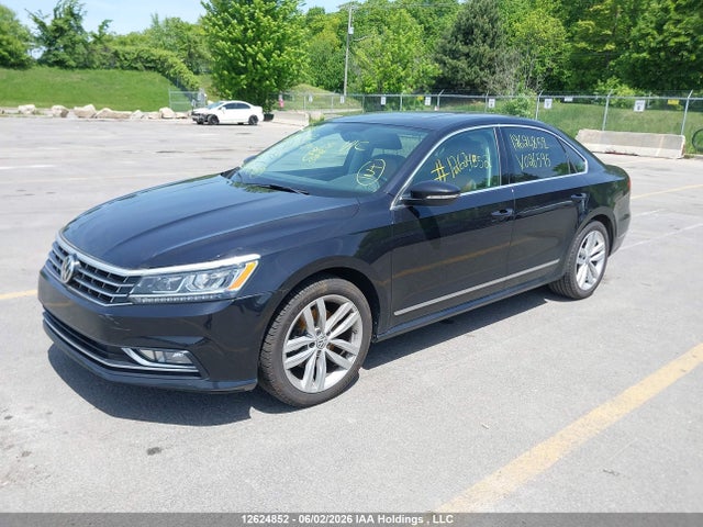 1VWCA7A38JC026595 Volkswagen Passat 2.0 Tsi Highline