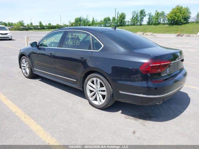 1VWCA7A38JC026595 Volkswagen Passat 2.0 Tsi Highline