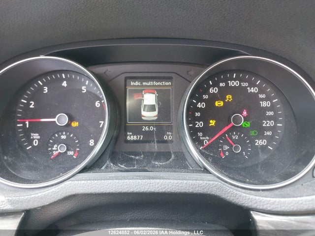 1VWCA7A38JC026595 Volkswagen Passat 2.0 Tsi Highline
