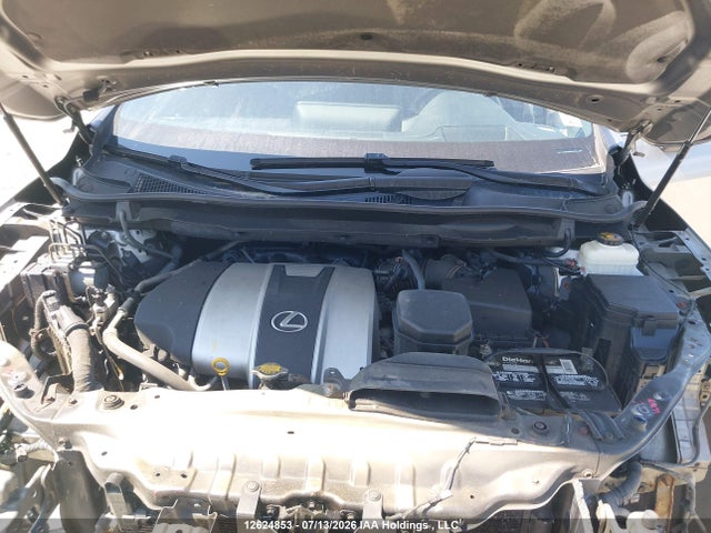 Lexus RX 350 2017 2T2BZMCA6HC055480 Image 10