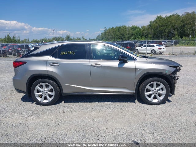 Lexus RX 350 2017 2T2BZMCA6HC055480 Image 14