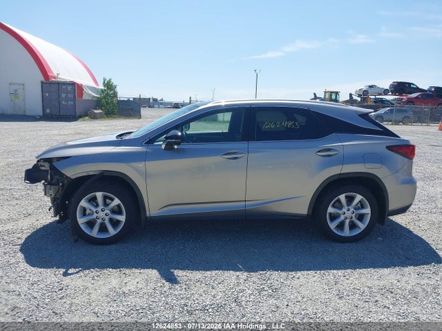Lexus RX 350 2017 2T2BZMCA6HC055480 Image 15