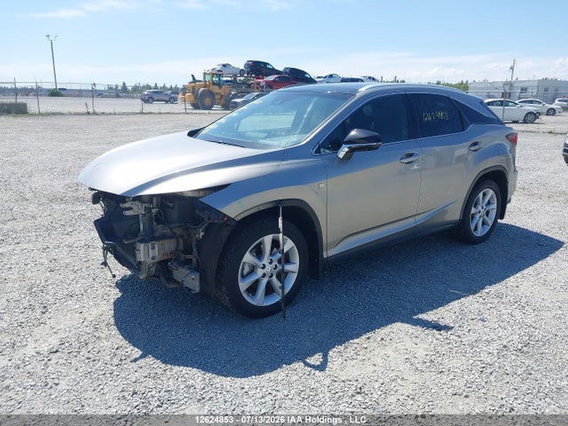 Lexus RX 350 2017 2T2BZMCA6HC055480 Image 2