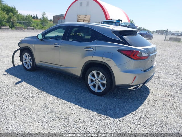 Lexus RX 350 2017 2T2BZMCA6HC055480 Image 3