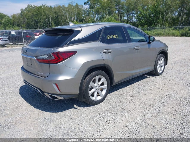 Lexus RX 350 2017 2T2BZMCA6HC055480 Image 4