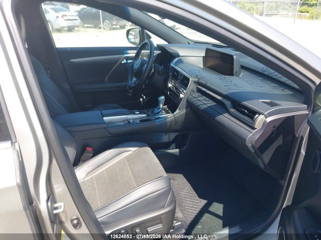 Lexus RX 350 2017 2T2BZMCA6HC055480 Image 5